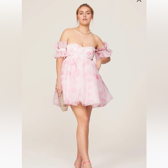 Selkie Kiss on the Lips Ready to Wear Puff Size XL - Picture 4 of 13